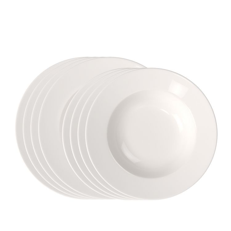 Produktbild: Villeroy & Boch For Me Dinner-Set, 8-teilig