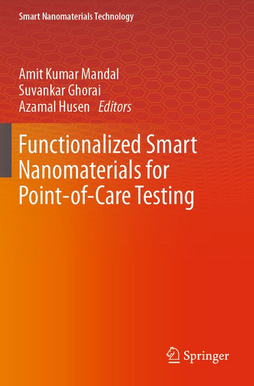 Produktbild: Functionalized Smart Nanomaterials for Point-of-Care Testing