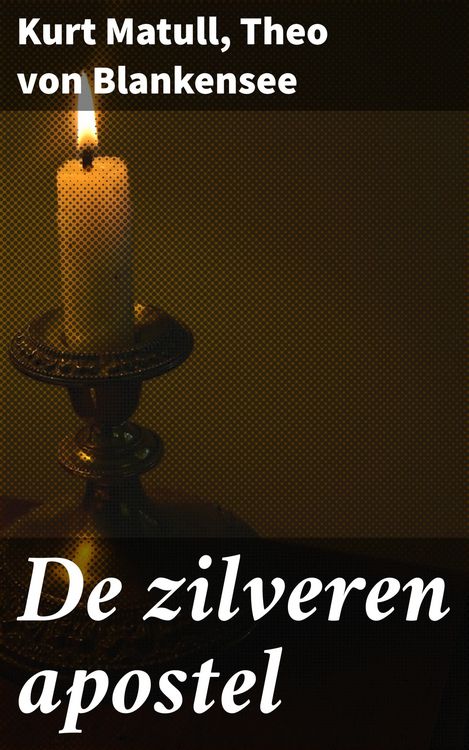 Produktbild: De zilveren apostel