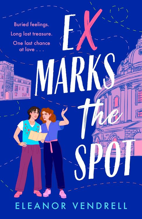 Produktbild: Ex Marks the Spot
