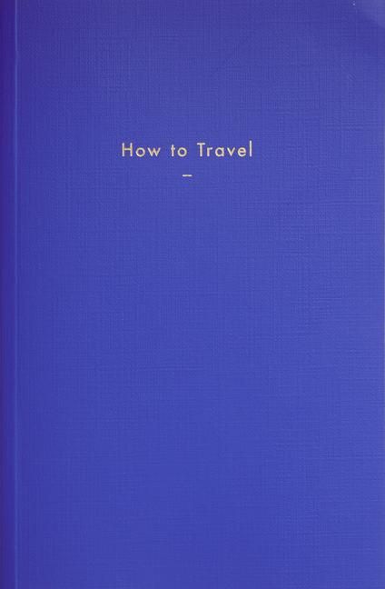Produktbild: How to Travel