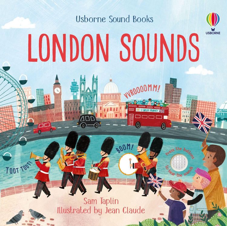 Produktbild: London Sounds