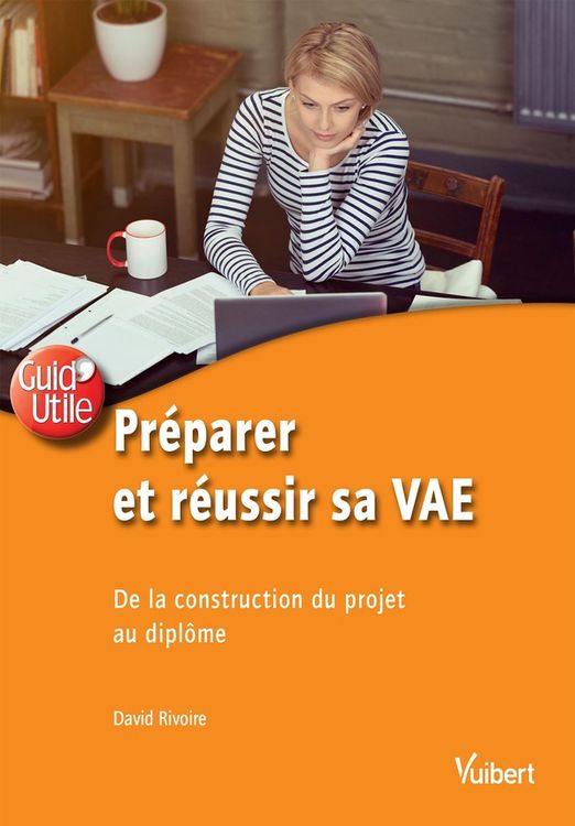 Produktbild: Preparer et reussir sa vae