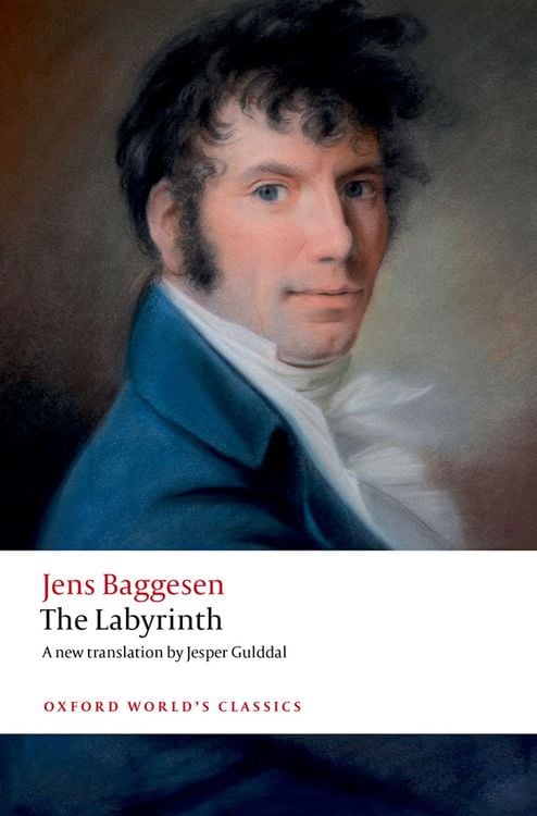 Produktbild: The Labyrinth