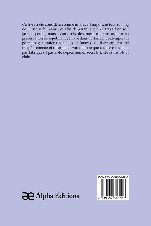 Produktbild: &iquest;uvres compl&egrave;tes de lord Byron (Tome 01); avec notes et commentaires, comprenant ses m&eacute;moires publi&eacute;s par Thomas Moore