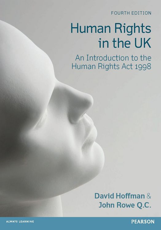 Produktbild: Human Rights in the UK