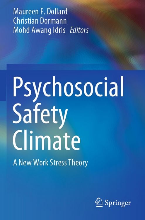 Produktbild: Psychosocial Safety Climate