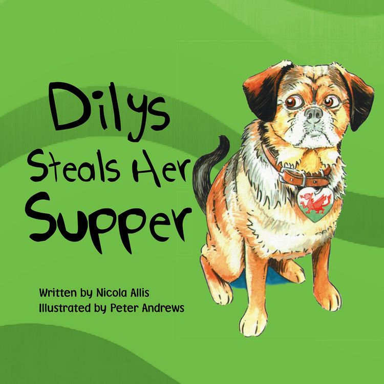 Produktbild: Dilys Steals Her Supper