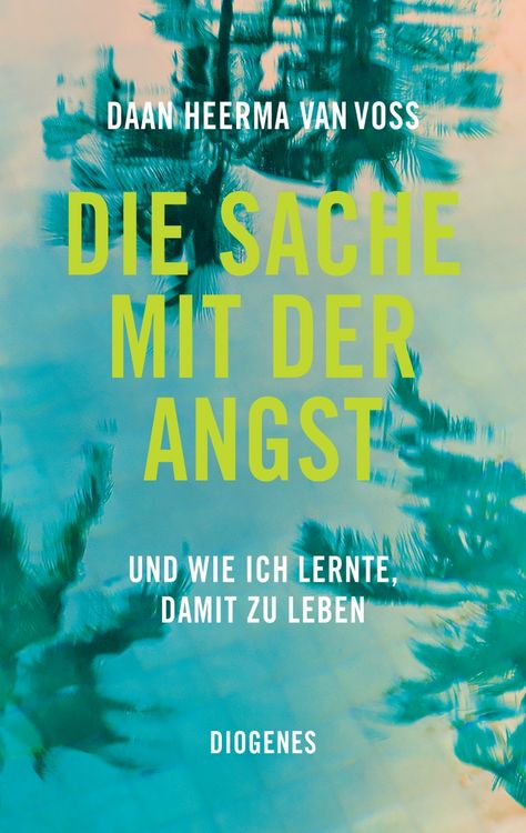 Produktbild: Die Sache mit der Angst