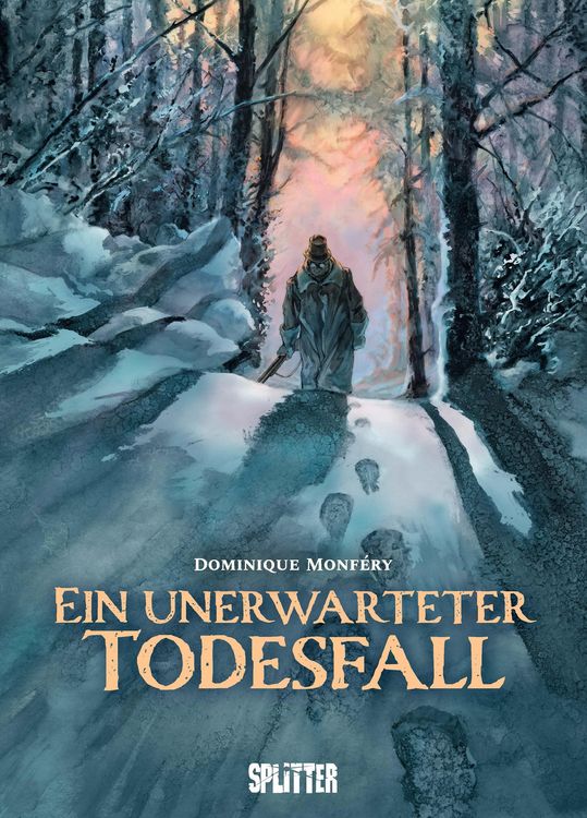 Produktbild: Ein unerwarteter Todesfall