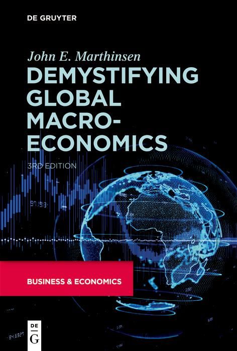 Produktbild: Demystifying Global Macroeconomics