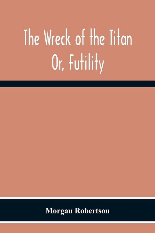 Produktbild: The Wreck Of The Titan
