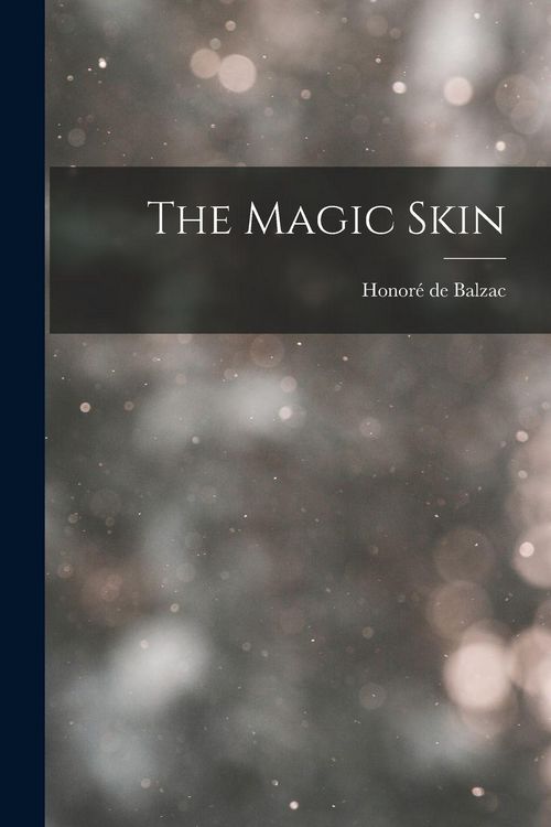 Produktbild: The Magic Skin