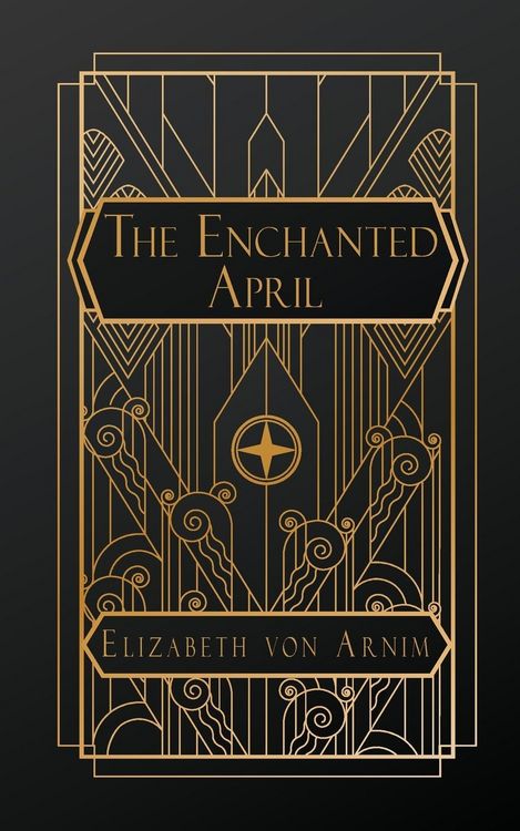 Produktbild: The Enchanted April