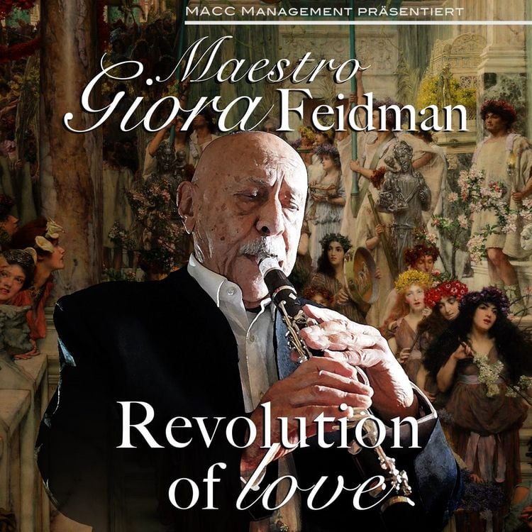 Produktbild: Revolution of Love