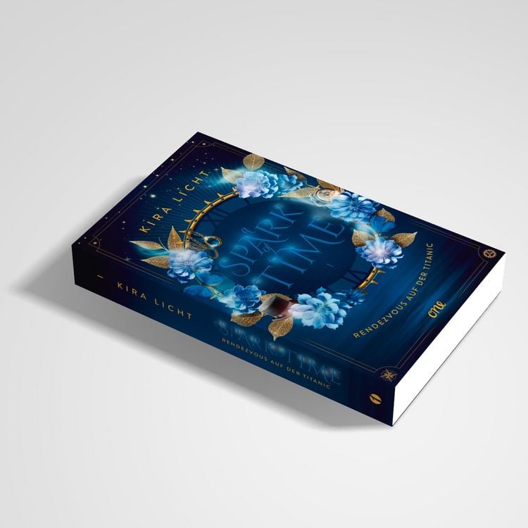 Produktbild: A Spark of Time - Rendezvous auf der Titanic