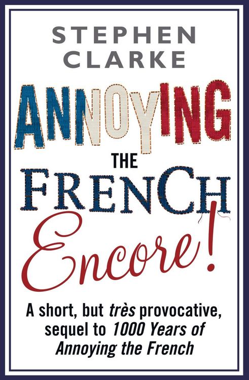 Produktbild: Annoying The French Encore!