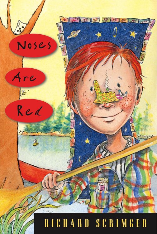 Produktbild: Scrimger, R: Noses Are Red