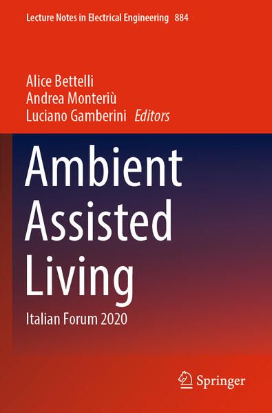Produktbild: Ambient Assisted Living
