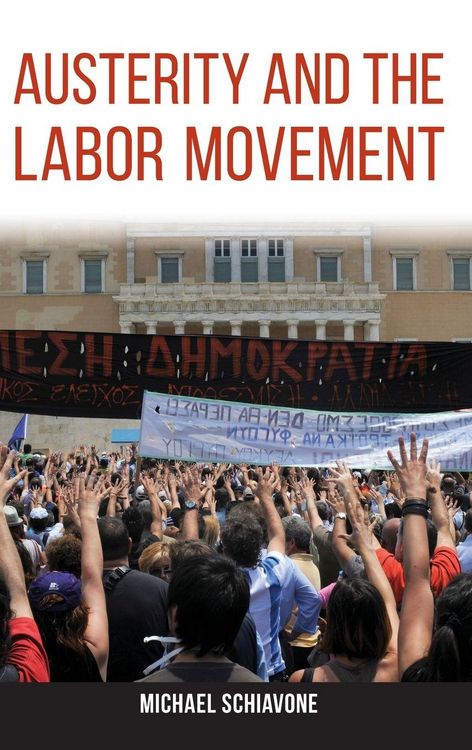 Produktbild: Austerity and the Labor Movement