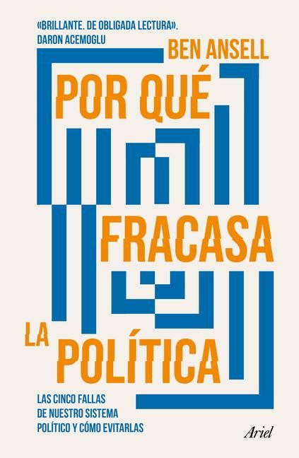Produktbild: Por qu&eacute; fracasa la pol&iacute;tica