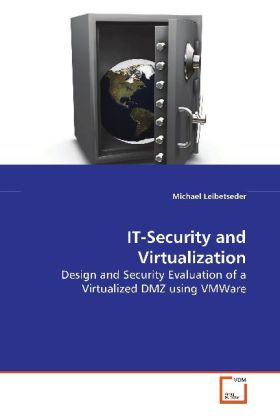 Produktbild: Leibetseder, M: IT-Security and Virtualization
