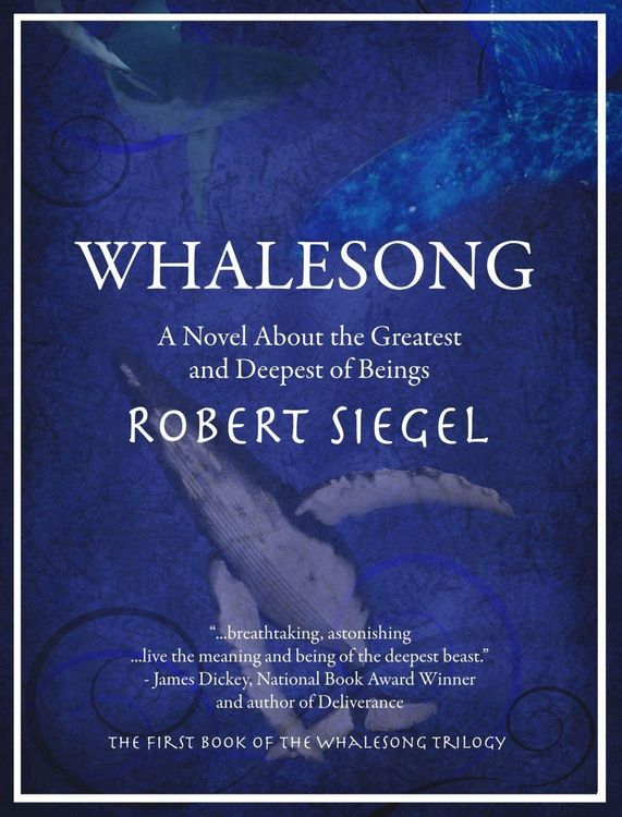 Produktbild: Whalesong (The Whalesong Trilogy #1)