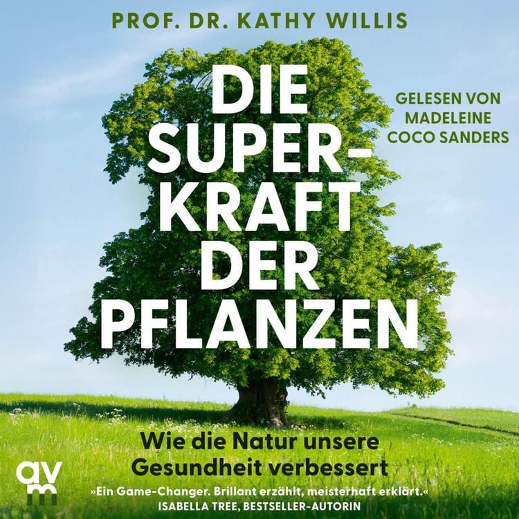 Produktbild: Die Superkraft der Pflanzen