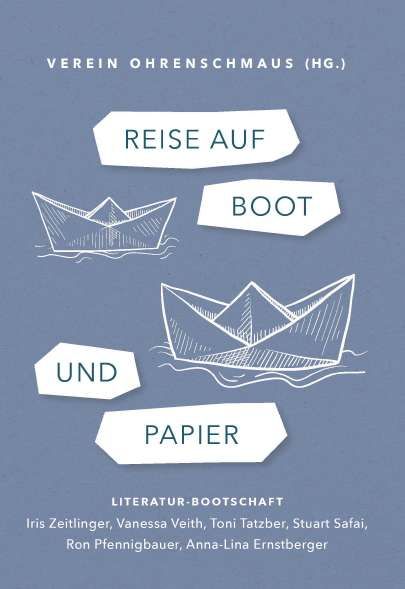 Produktbild: Reise auf Boot und Papier