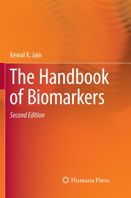 Produktbild: The Handbook of Biomarkers
