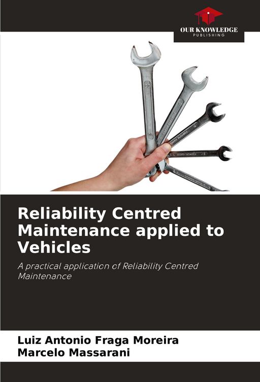 Produktbild: Reliability Centred Maintenance applied to Vehicles