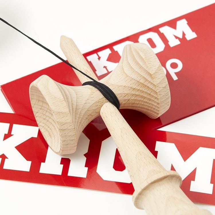 Produktbild: KROM Kendama POP LOL red