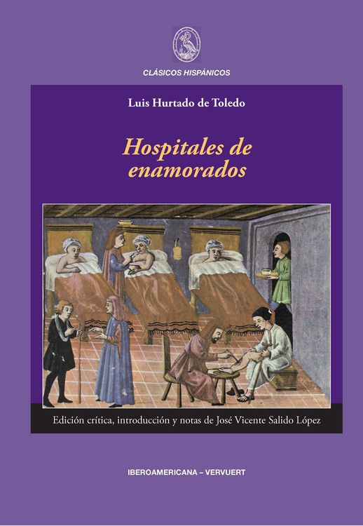 Produktbild: Hospitales de enamorados