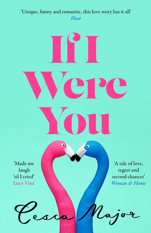 Produktbild: IF I WERE YOU PB