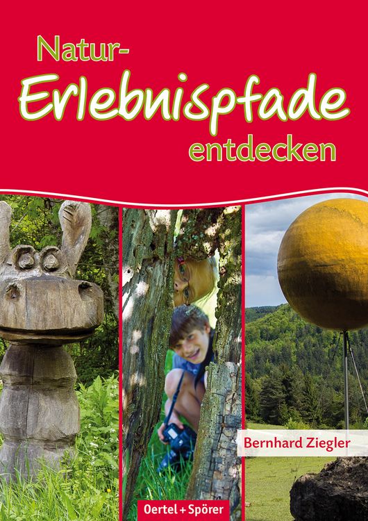 Produktbild: Naturerlebnispfade entdecken
