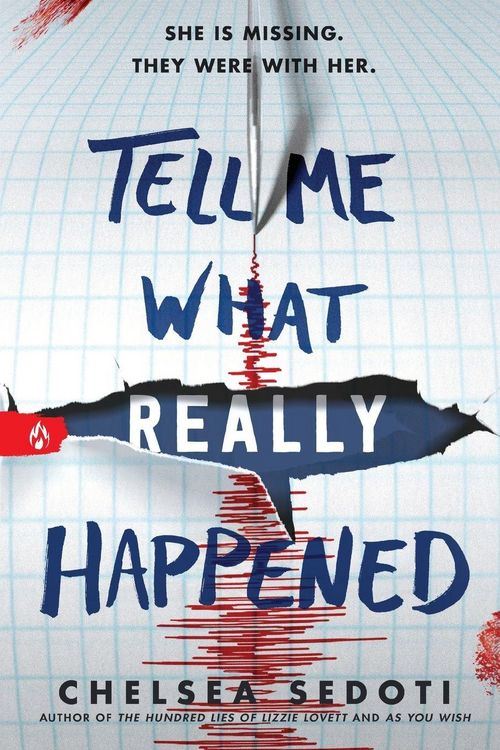 Produktbild: Tell Me What Really Happened