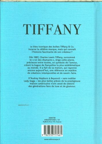 Produktbild: Tiffany : une marque, une l&eacute;gende : non officiel et non autoris&eacute;