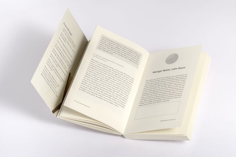 Produktbild: Erfüllter leben mit Minimalismus
