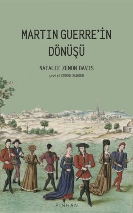 Produktbild: Martin Guerrein D&ouml;n&uuml;s&uuml;