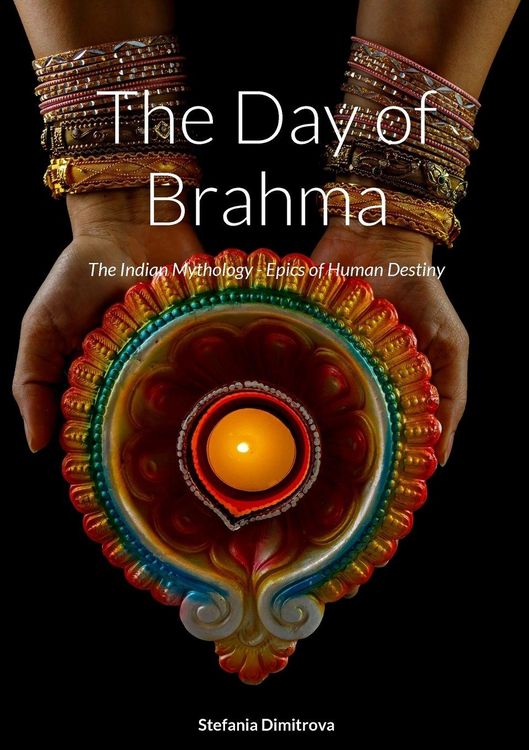 Produktbild: The Day of Brahma