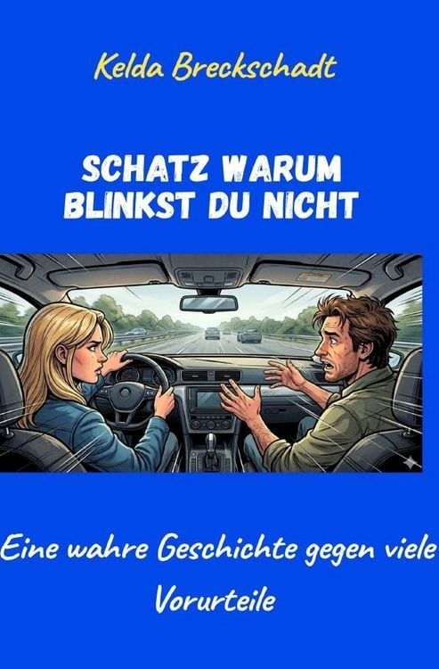 Produktbild: Schatz warum blinkst du nicht