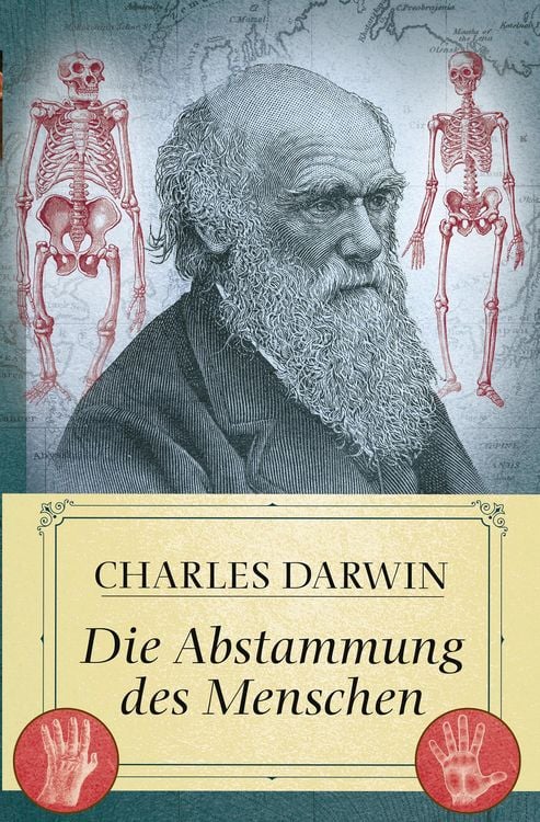 Produktbild: Charles Darwin Hauptwerke: 3 B&auml;nde im Schuber