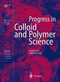 Produktbild: Surface and Colloid Science