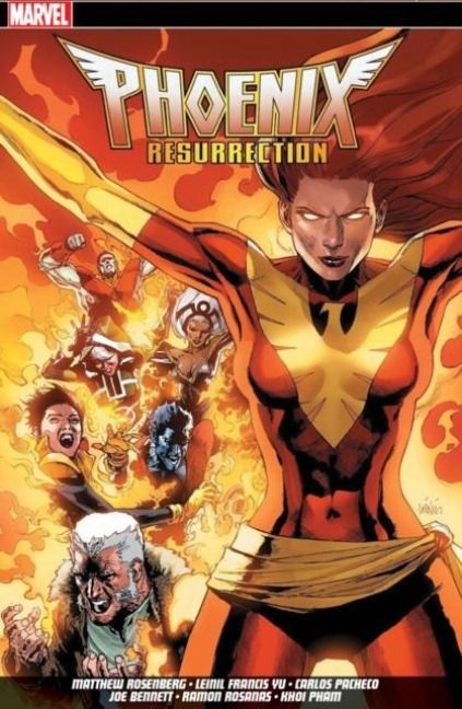 Produktbild: Phoenix Resurrection