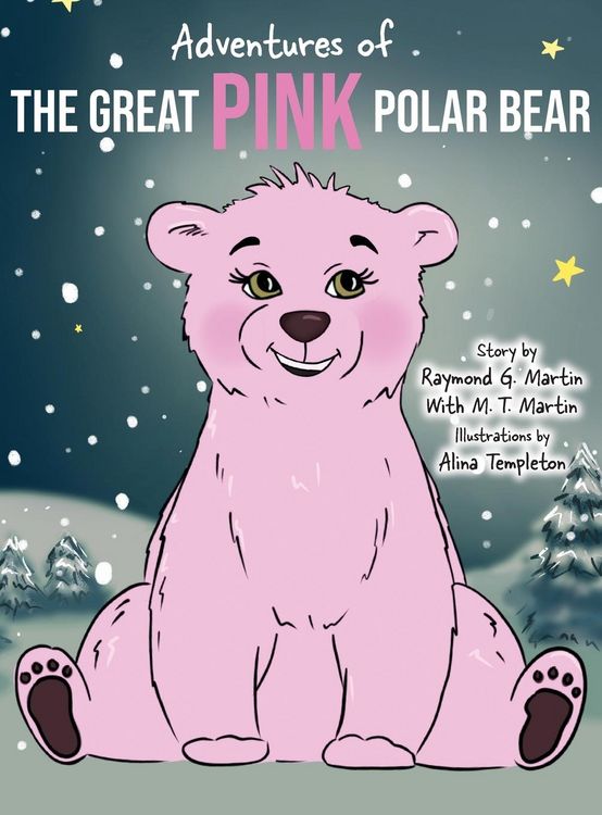 Produktbild: Adventures of the Great Pink Polar Bear