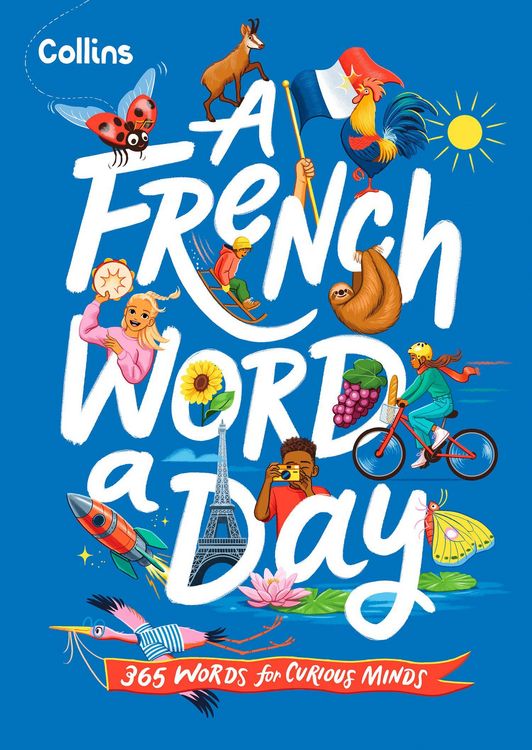 Produktbild: A French Word A Day