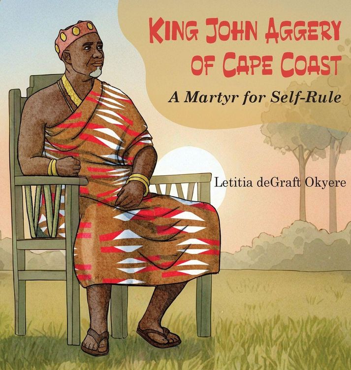 Produktbild: King John Aggery of Cape Coast
