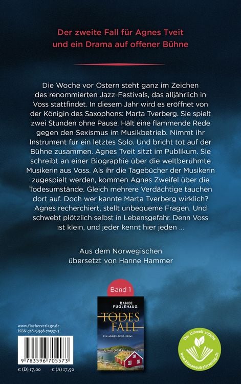 Produktbild: Todesschlag