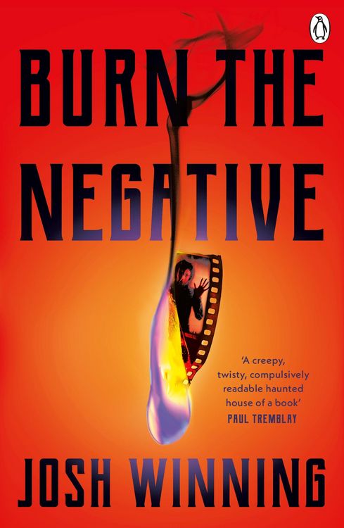 Produktbild: Burn The Negative