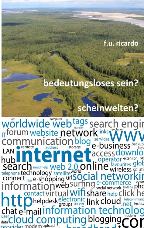 Produktbild: Bedeutungsloses Sein? Scheinwelten?
